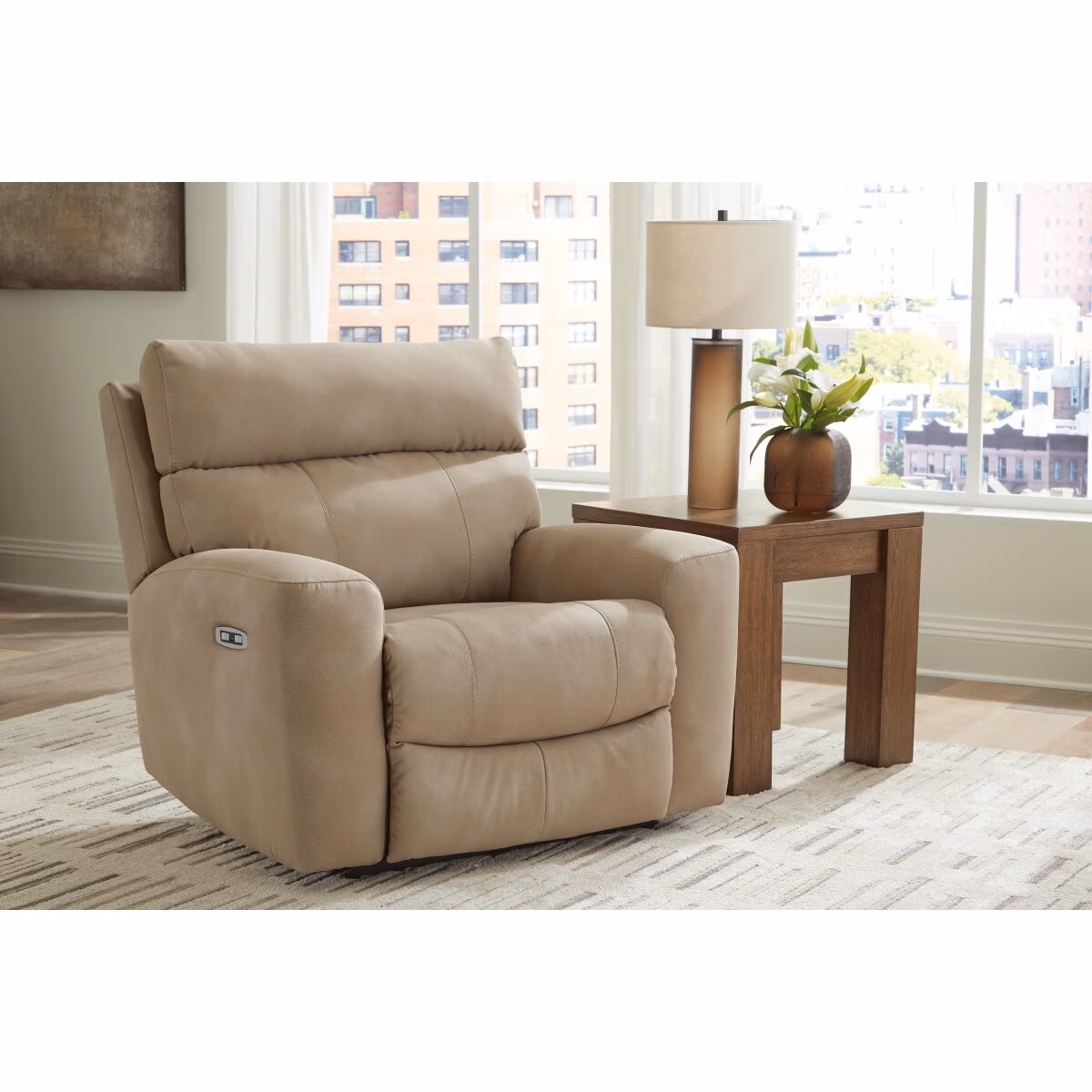 Next-Gen Durapella Power Recliner - Image 2