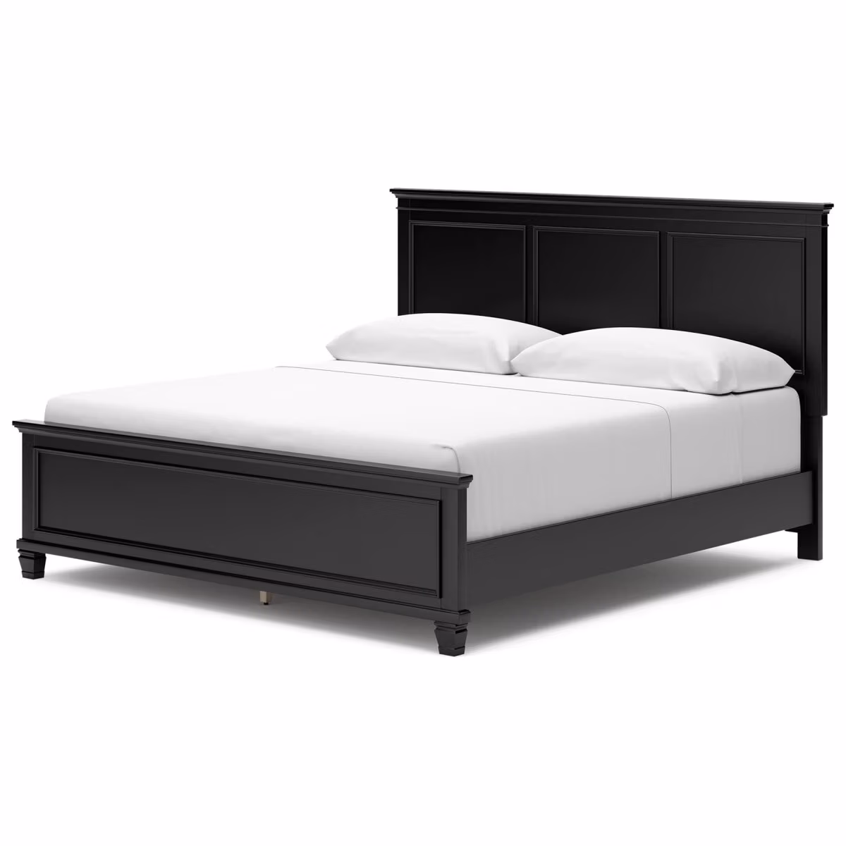 Lanolee King Panel Bed - Image 5