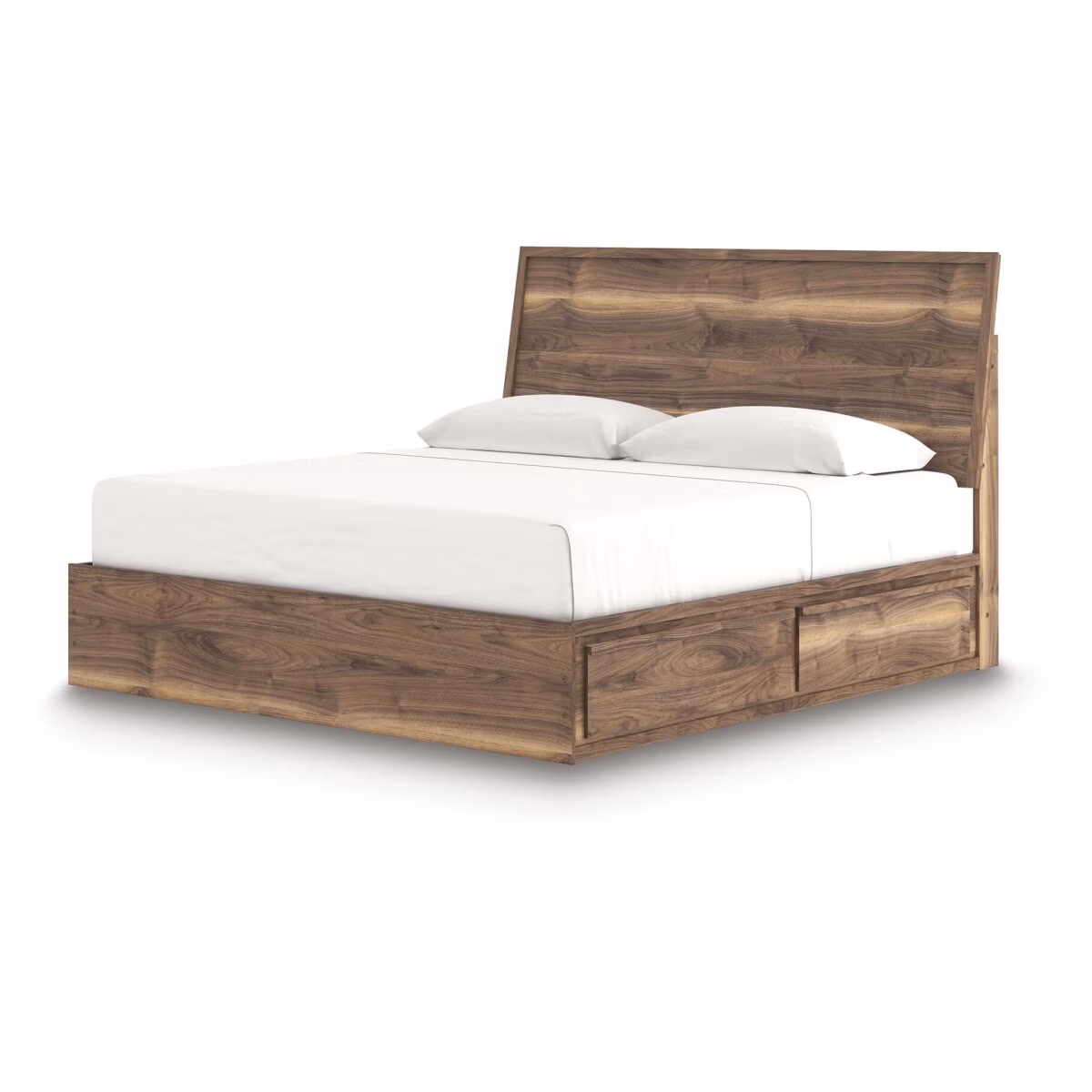 Chirason King Panel Bed with Storage - Image 6