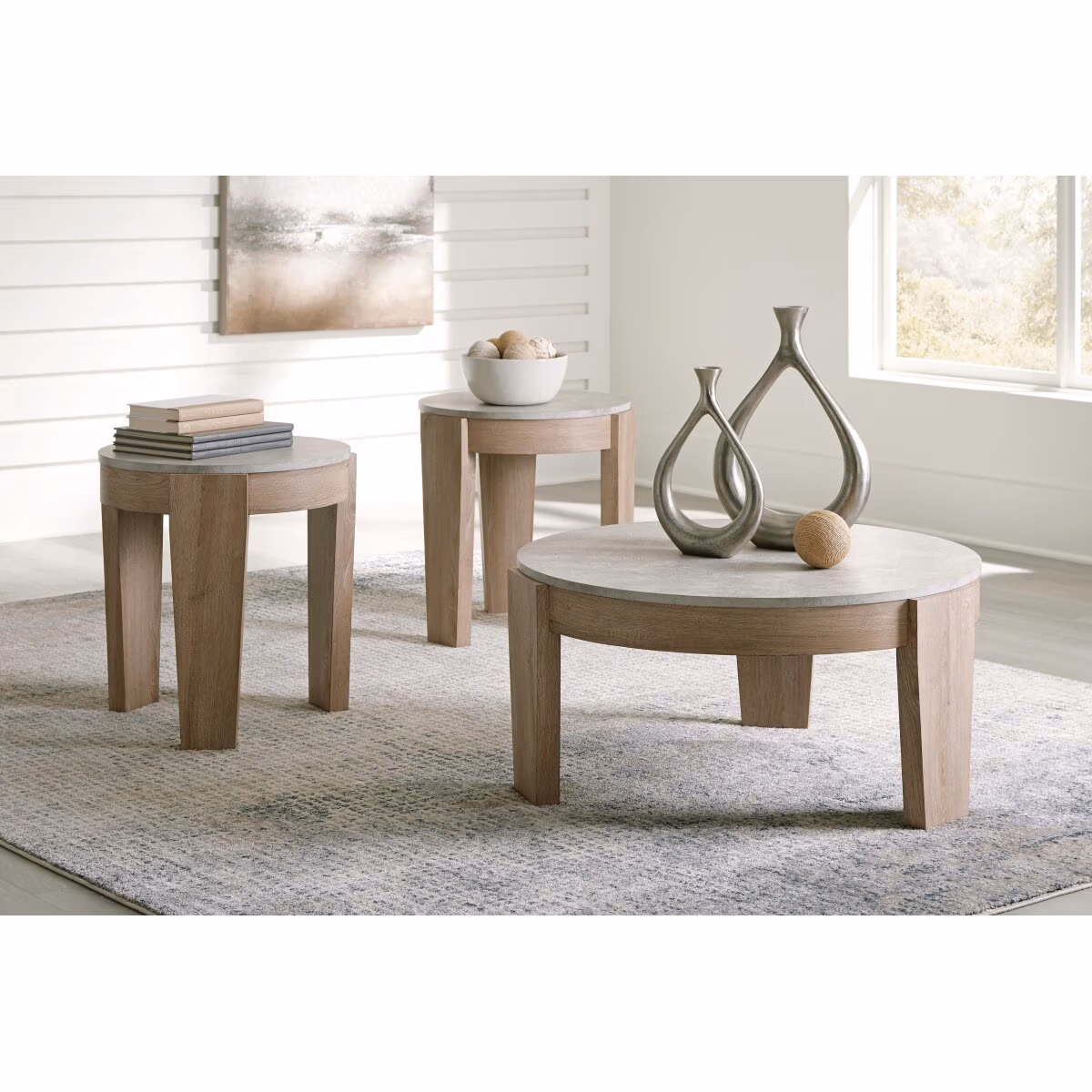 Guystone Table (Set of 3) - Image 3