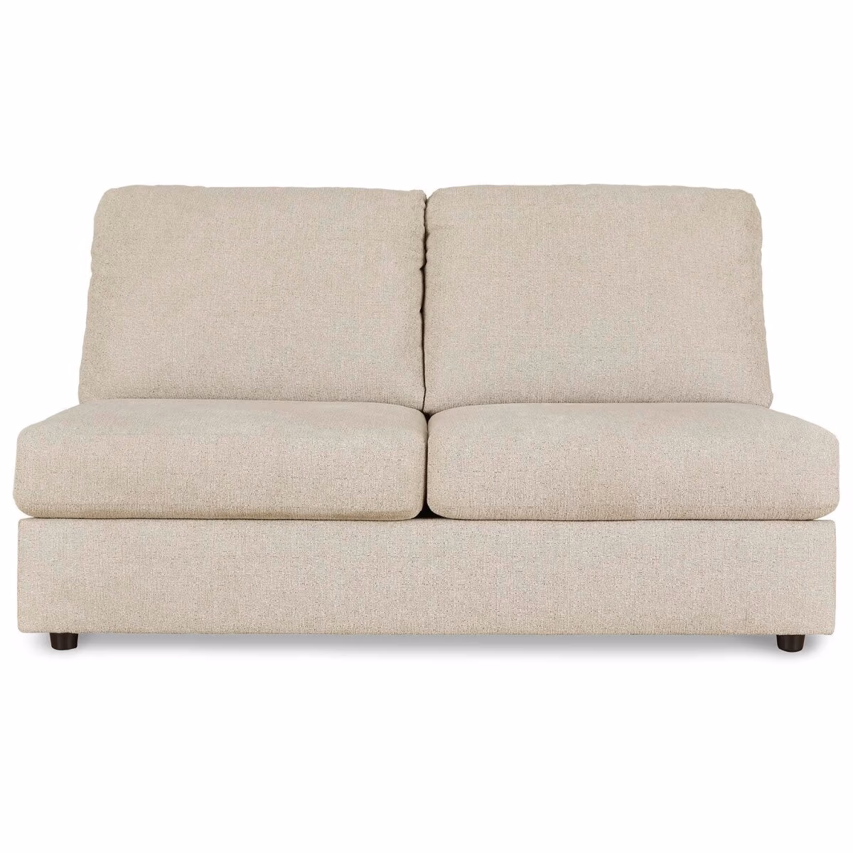 Edenfield Armless Loveseat - Image 4