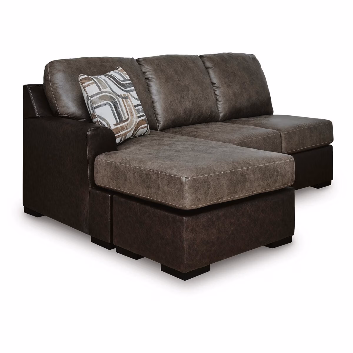 Castille Way Left-Arm Facing Sofa Chaise - Image 4