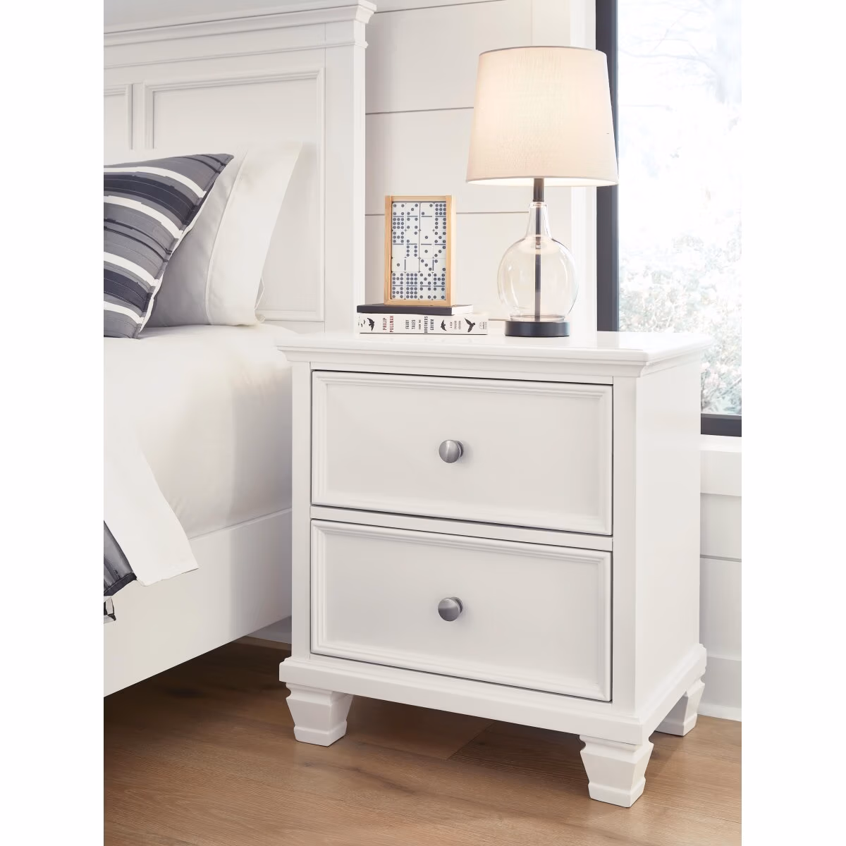 Fortman Nightstand - Image 11