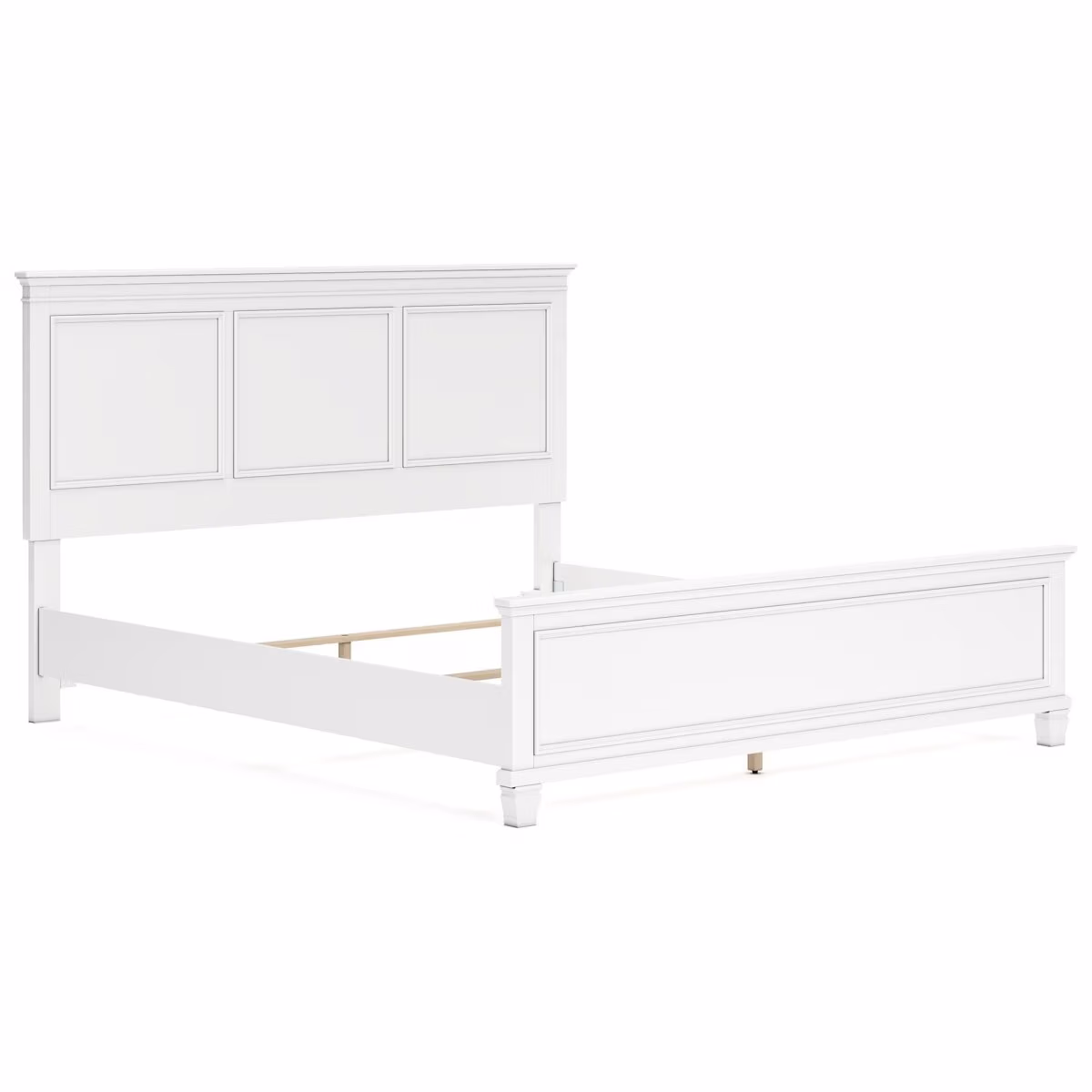 Fortman California King Panel Bed - Image 3