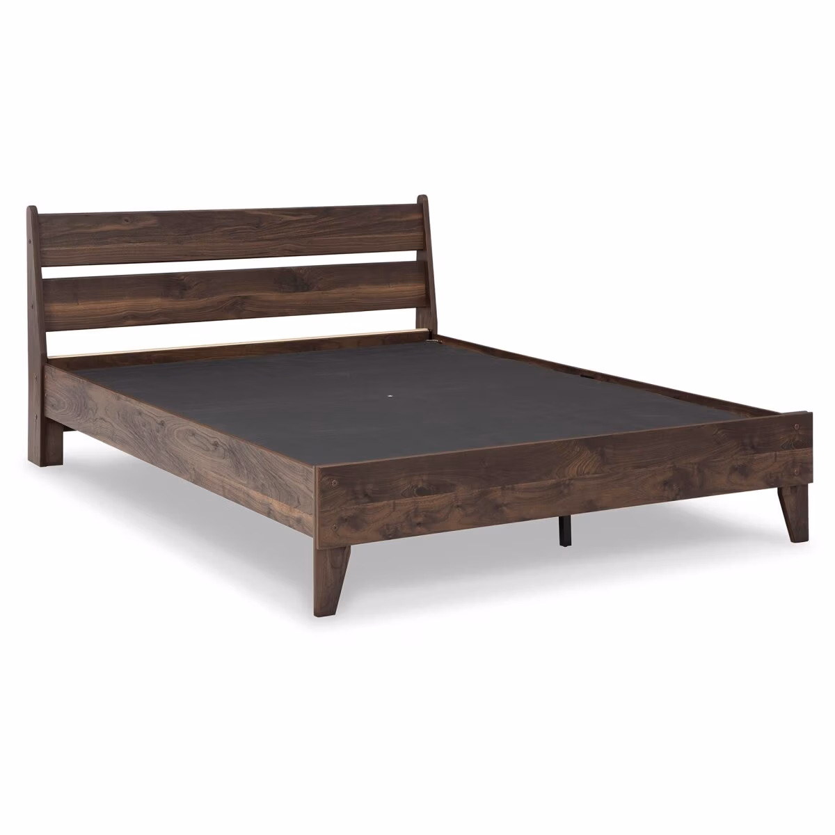 Calverson Queen Panel Platform Bed - Image 4