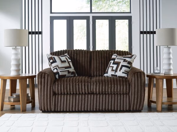 Midnight-Madness Loveseat - Image 3