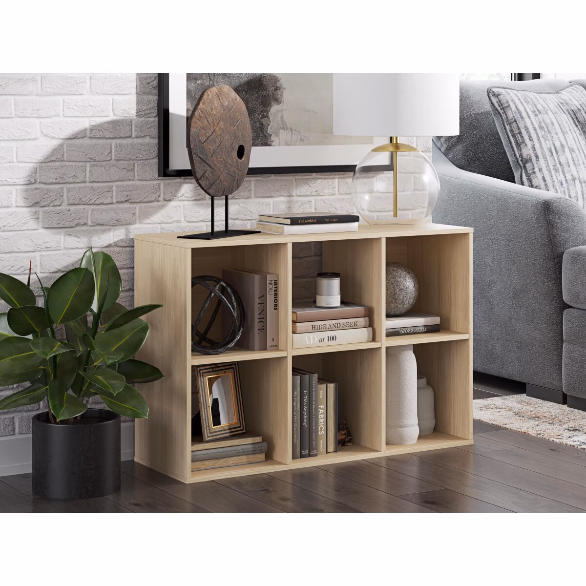 Piperton Six Cube Organizer - Image 10