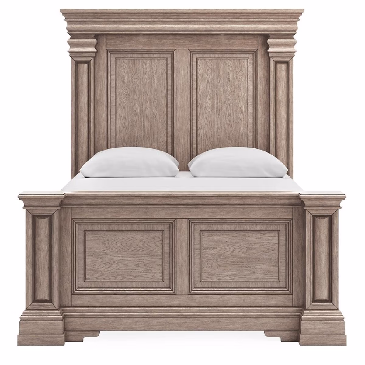 Blairhurst Queen Panel Bed, Dresser, Mirror and 2 Nightstands - Image 5
