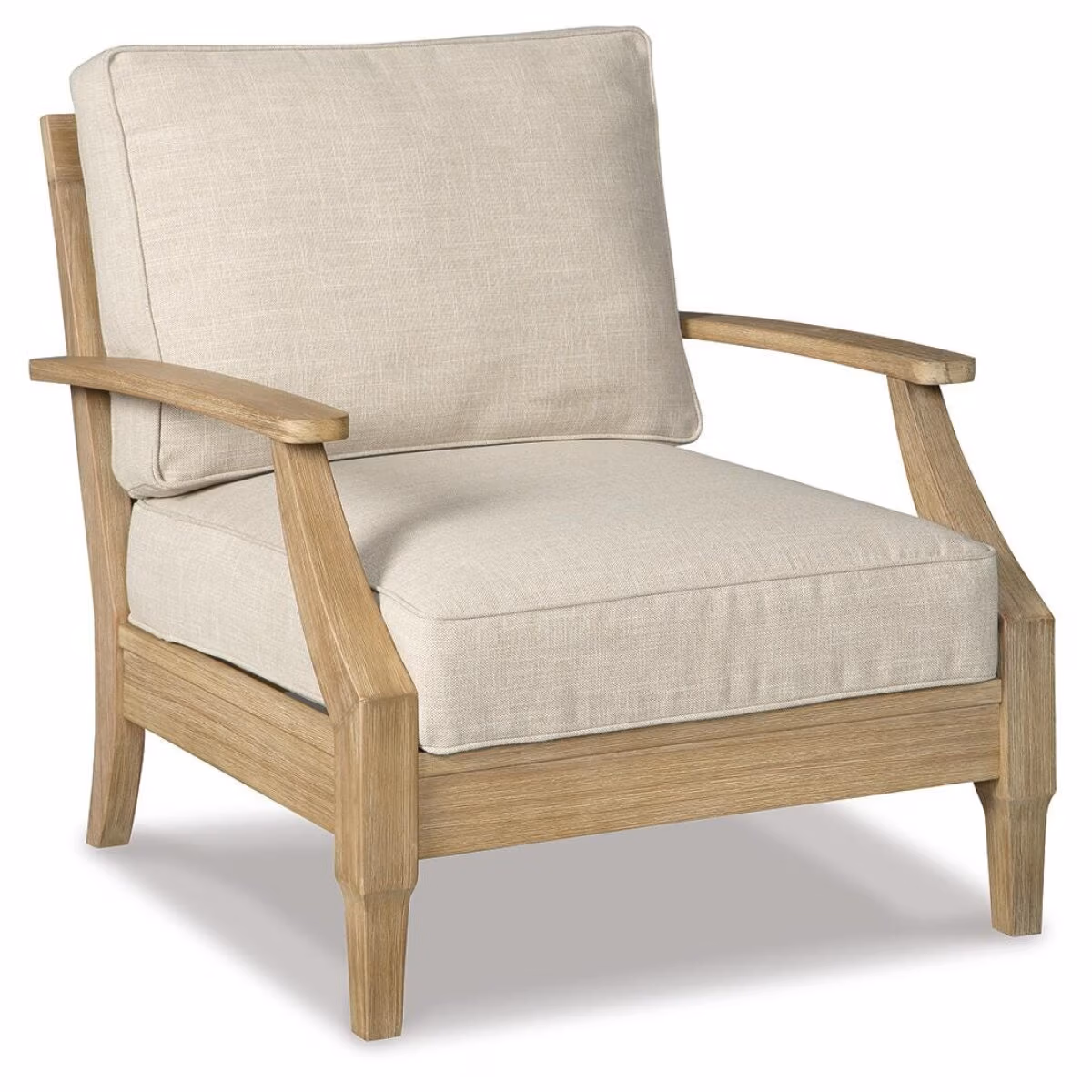 Clare View Outdoor Loveseat and 4 Lounge Chairs - Image 3