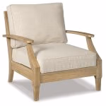 Clare View Outdoor Loveseat and 4 Lounge Chairs - Image 3