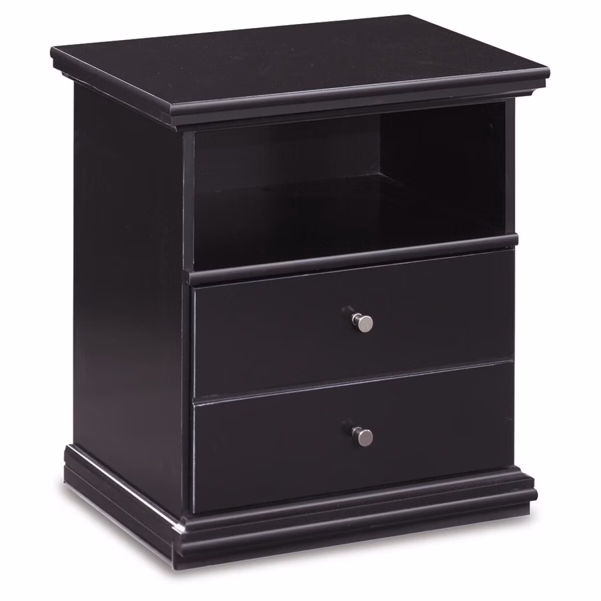 Maribel Queen Panel Bed with Dresser, Mirror and Nightstand - Image 19