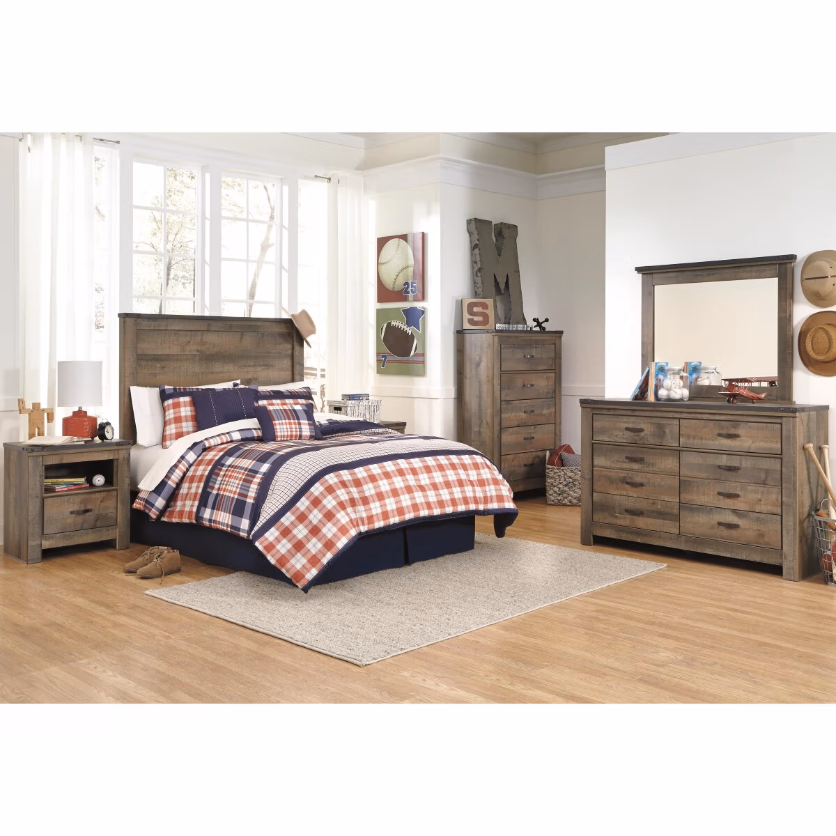 Trinell Nightstand - Image 6