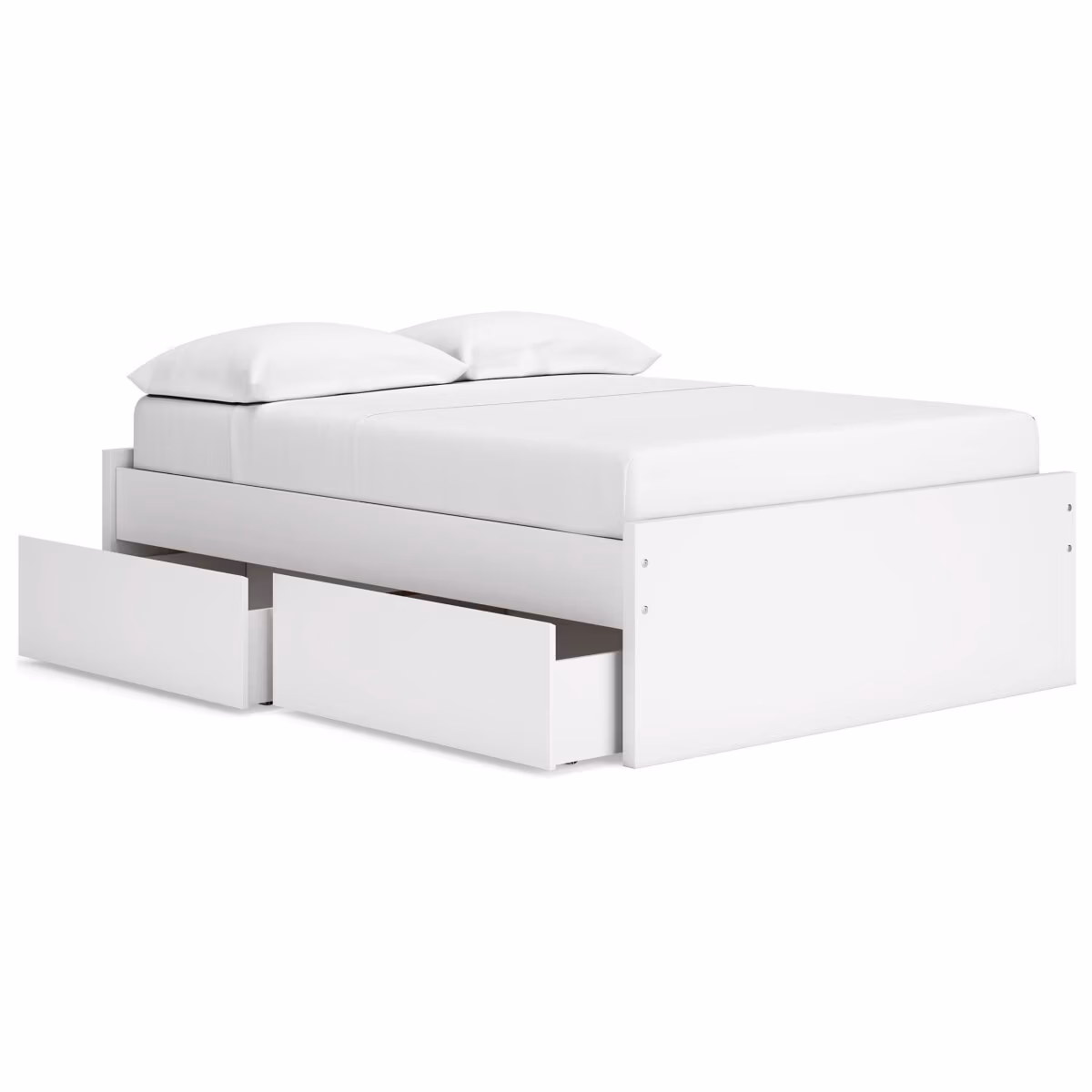 Onita Full Platform Bed with 2 Side Storage - Image 6