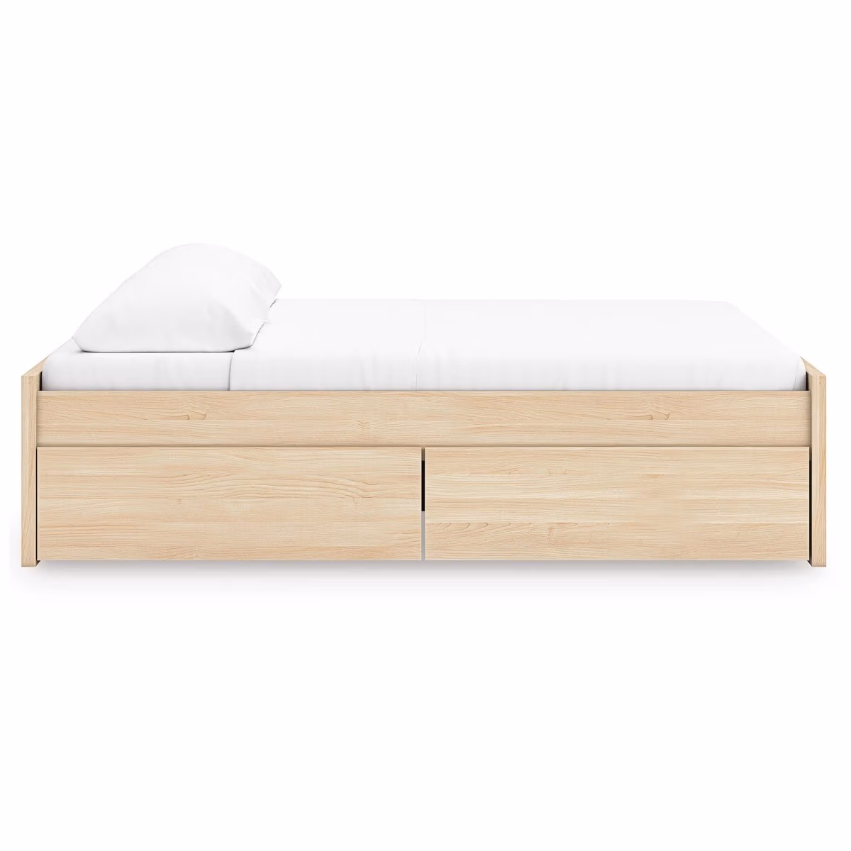 Onita King Platform Bed with 2 Side Storage - Image 8