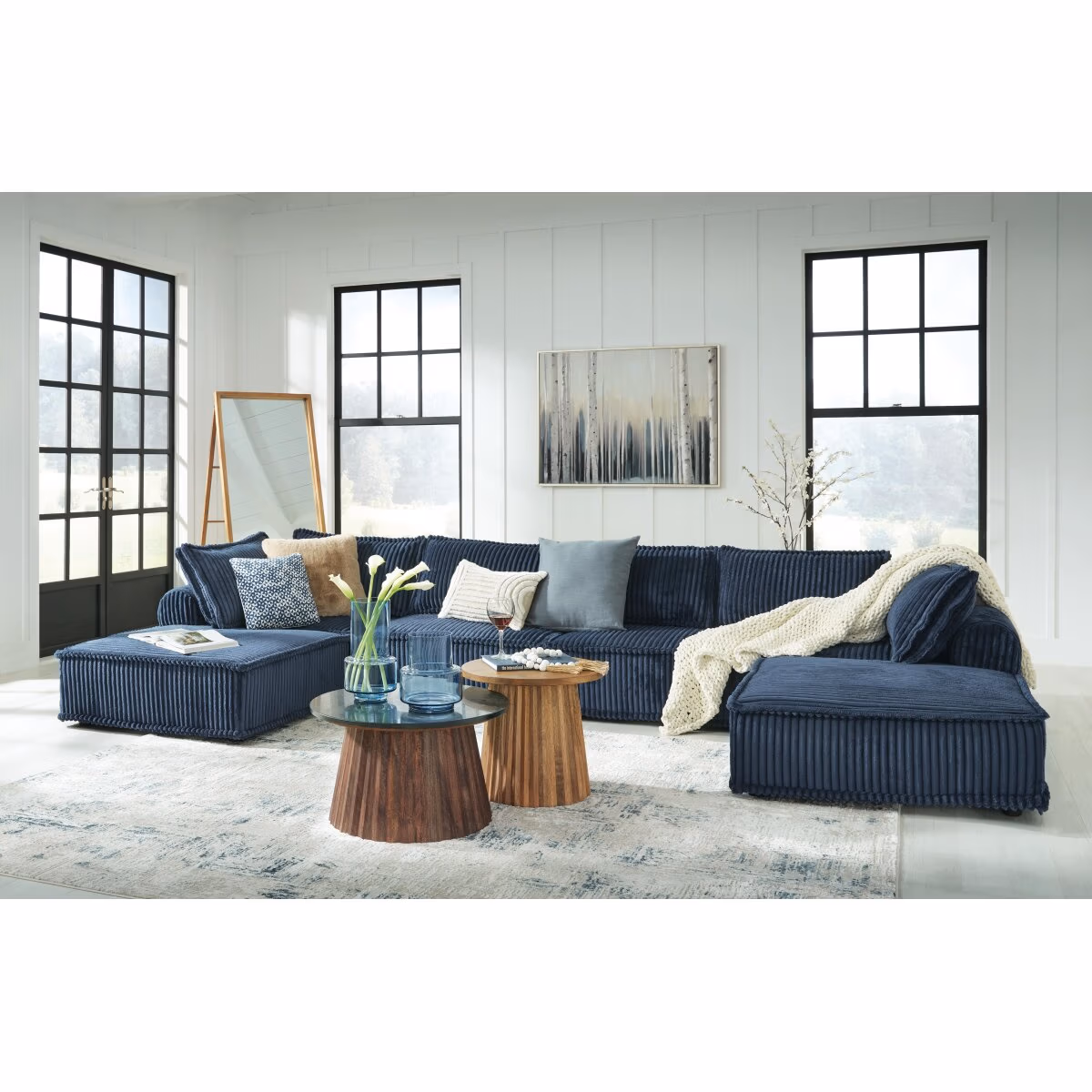 Bales 6-Piece Modular Seating - Image 3