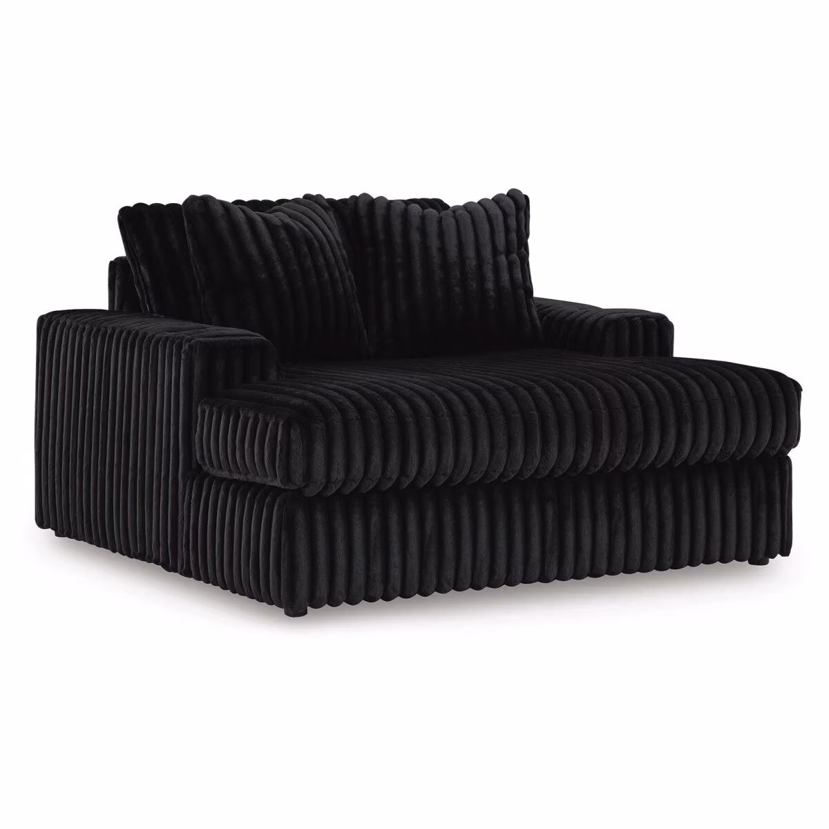 Midnight-Madness Oversized Chaise - Image 2