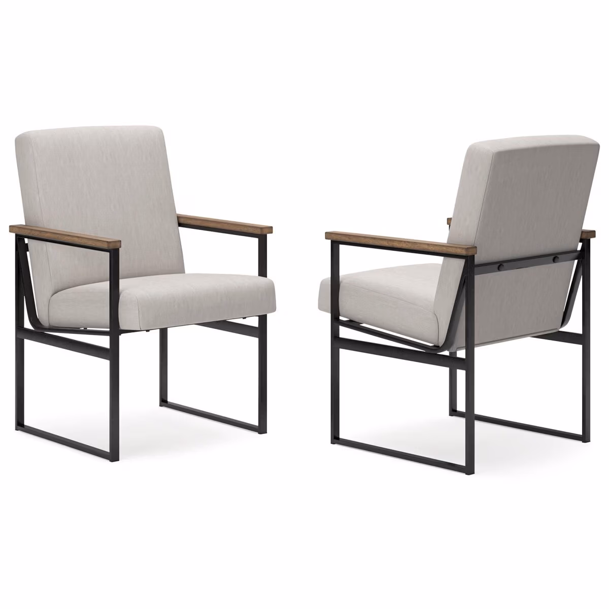 Montia Home Office Desk Chair - Image 4