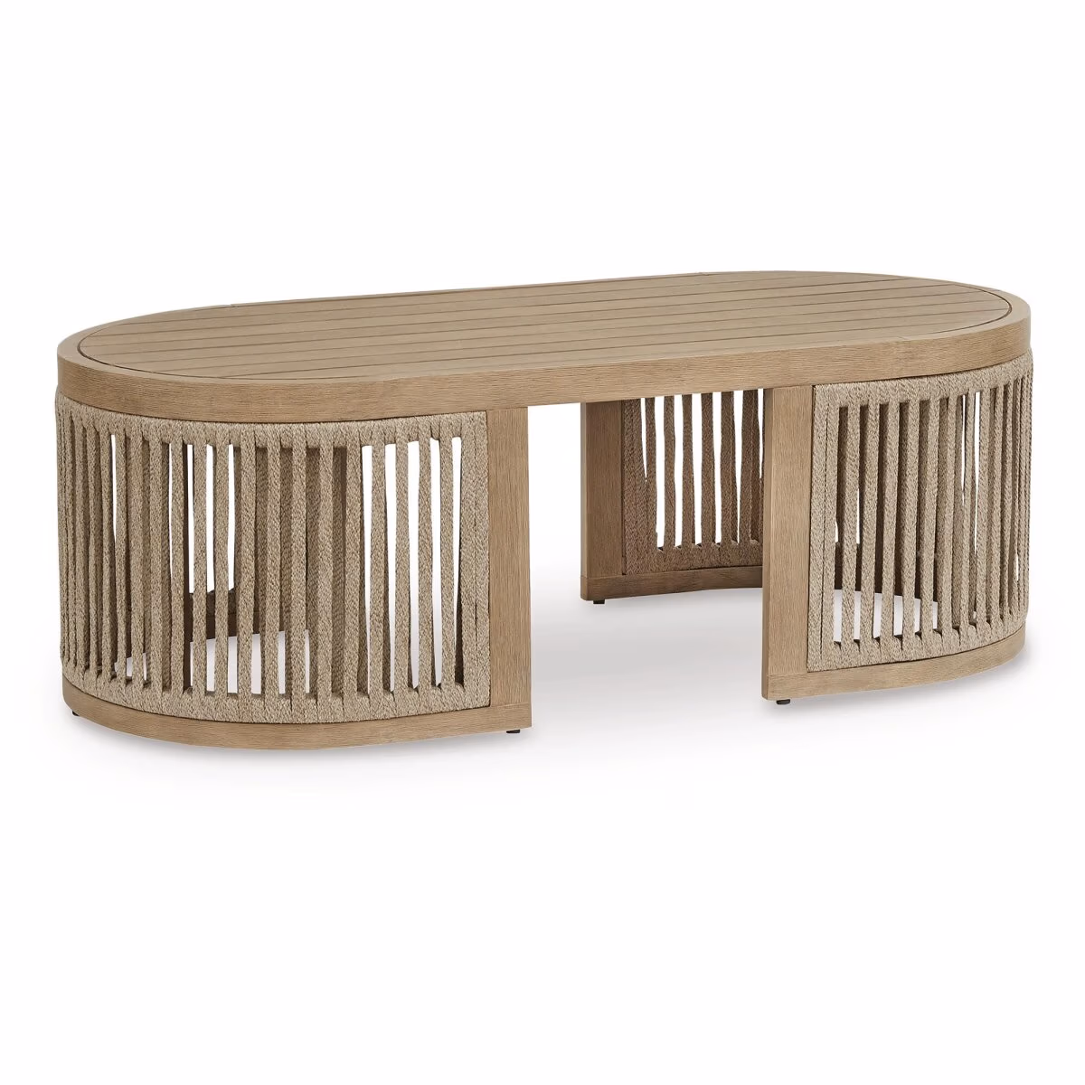 Serena Shores Outdoor Coffee Table - Image 2