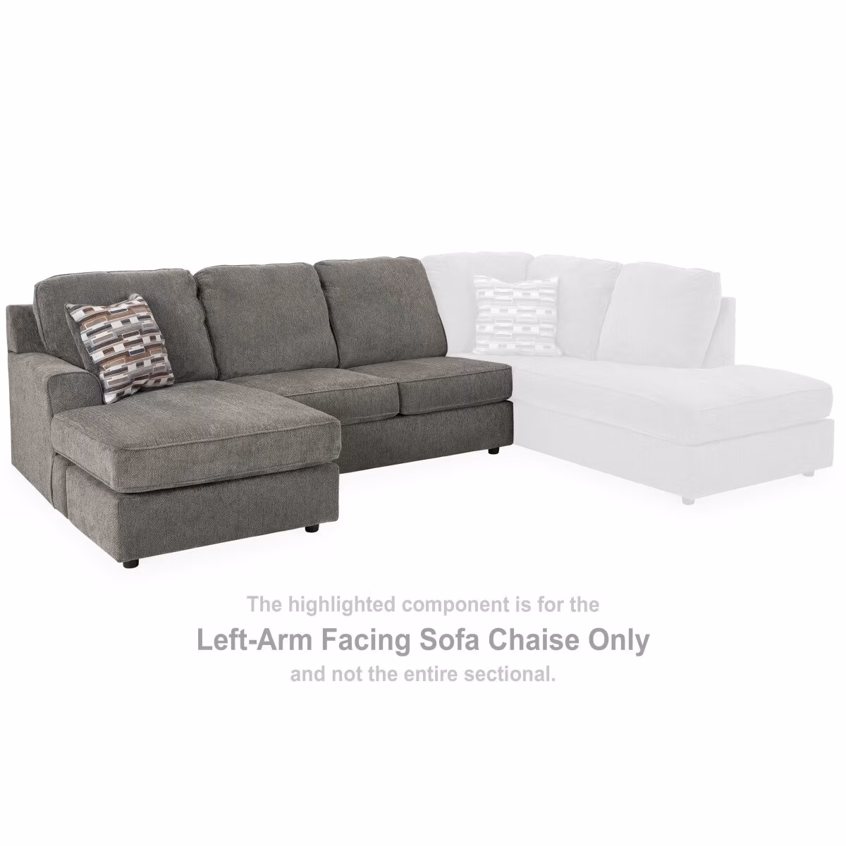 O'Phannon Left-Arm Facing Sofa Chaise - Image 3