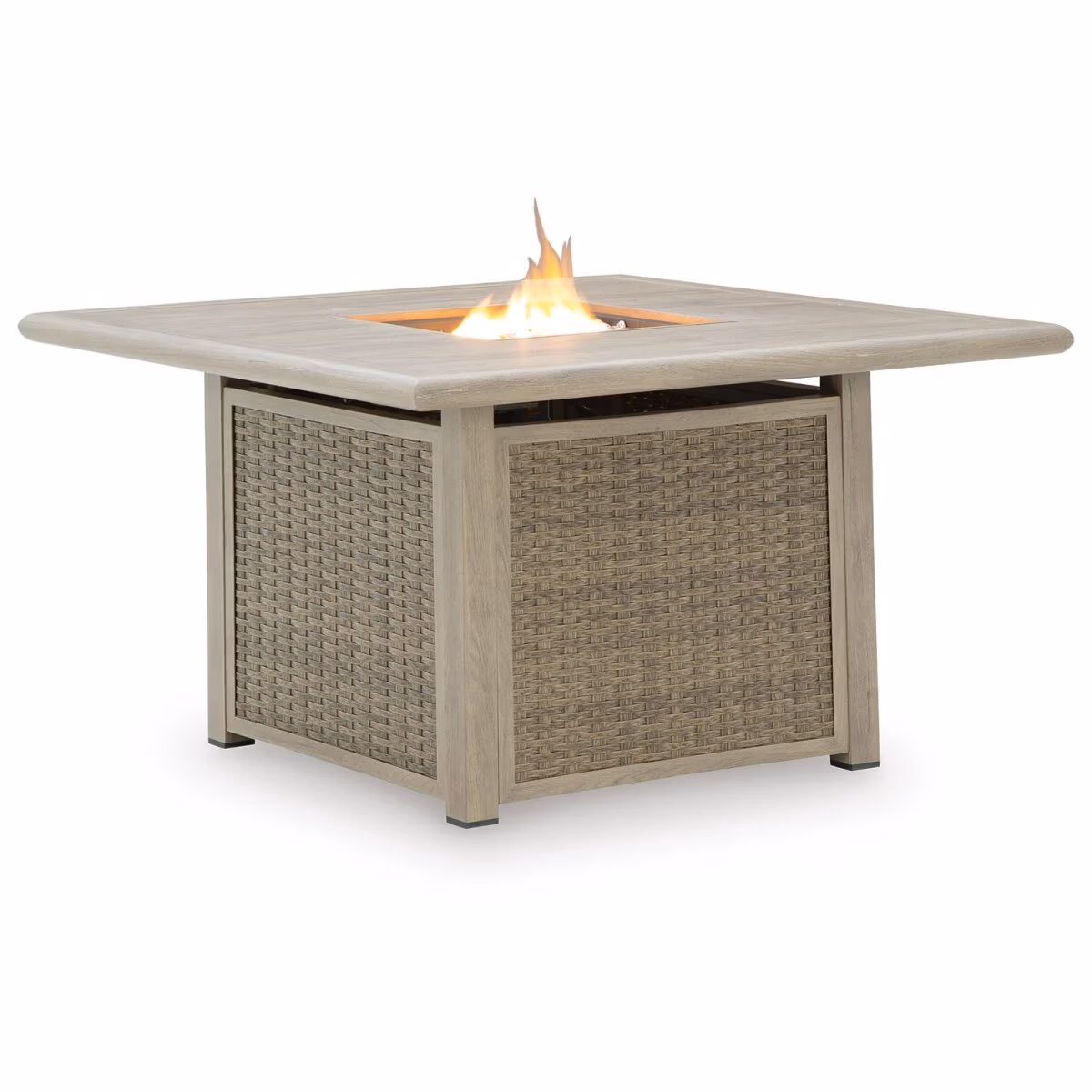 Cliff Trails Fire Pit Table - Image 4
