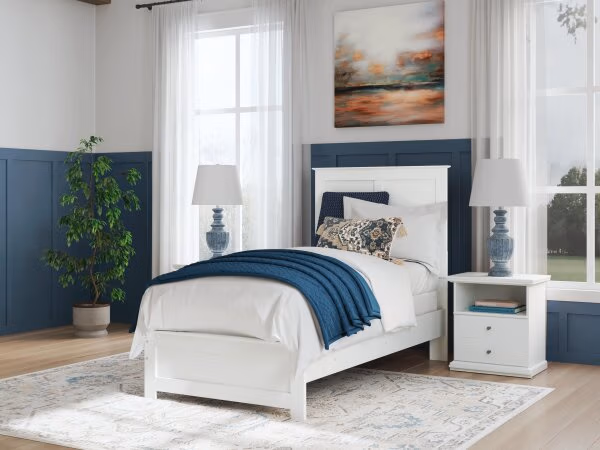 Bostwick Shoals Twin Panel Bed - Image 3