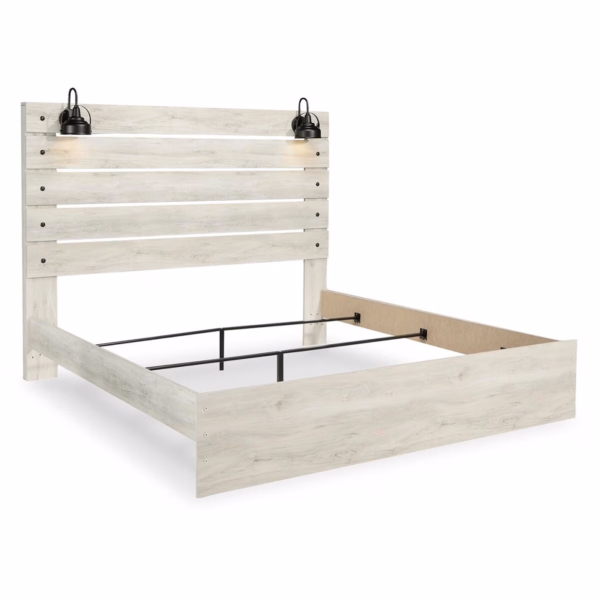 Cambeck King Panel Bed, Dresser, Chest and 2 Nightstands - Image 15