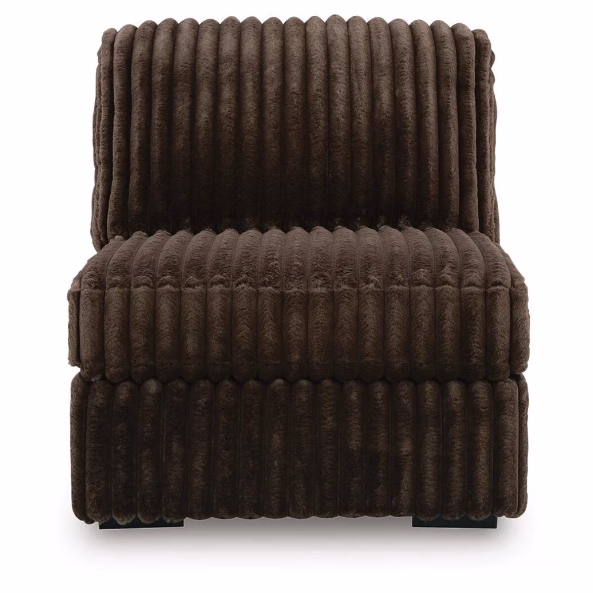 Midnight-Madness Armless Chair - Image 4