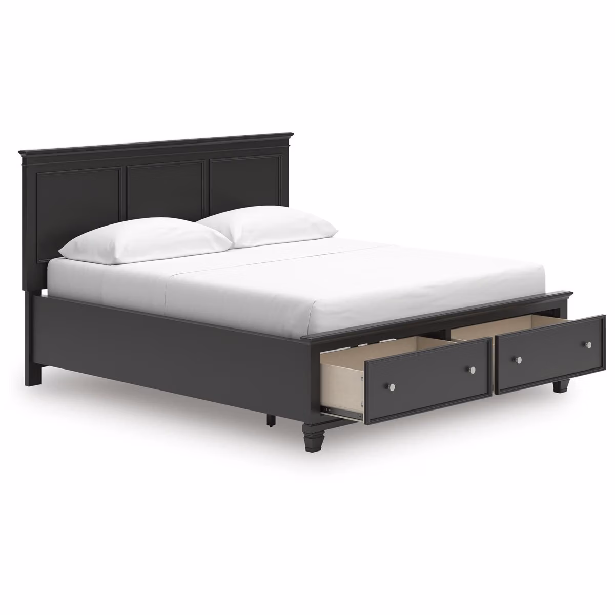 Lanolee California King Panel Storage Bed - Image 4