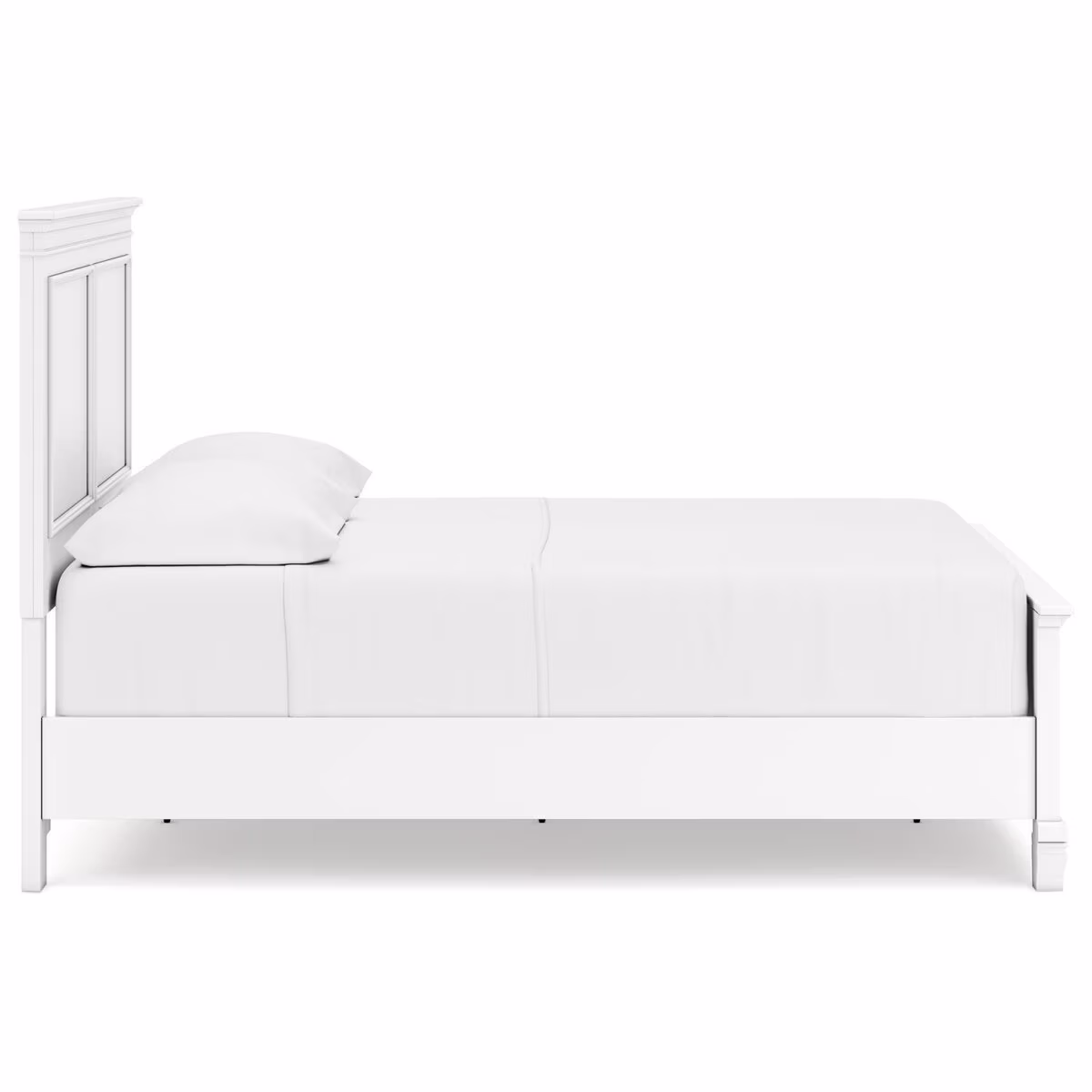Fortman Full Panel Bed - Image 8
