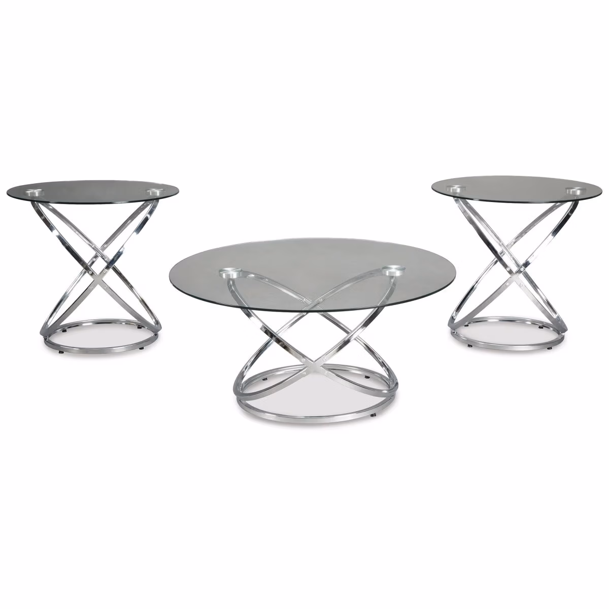 Hollynyx Table (Set of 3) - Image 4