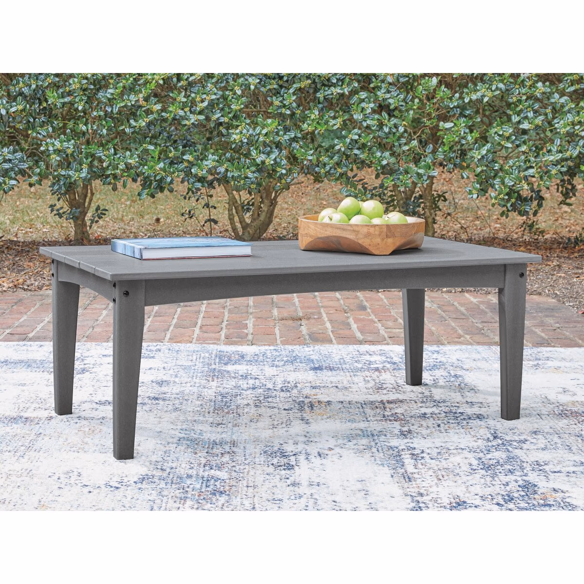 Cove Beach Outdoor Coffee Table - Image 3