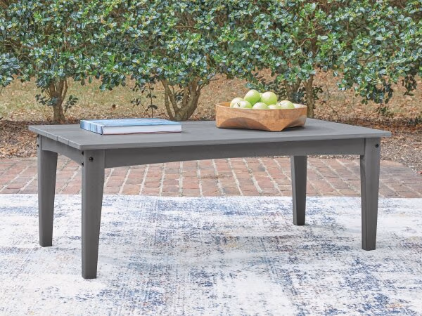 Cove Beach Outdoor Coffee Table - Image 3