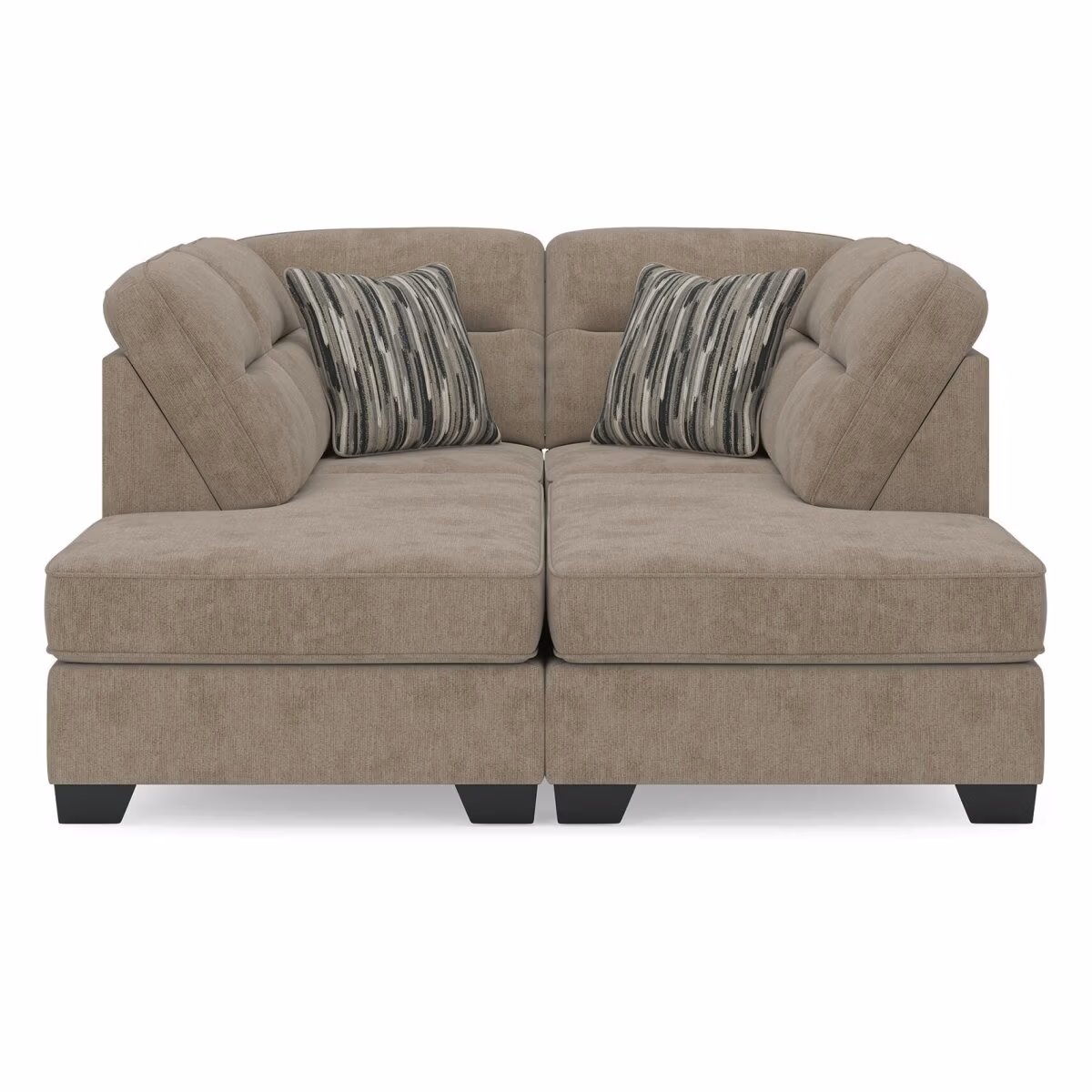 Olten 2-Piece Super Chaise - Image 3