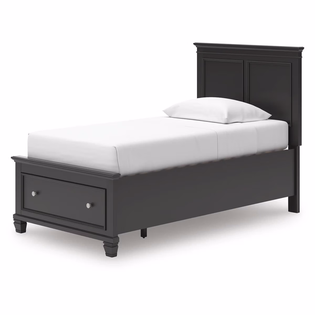 Lanolee Twin Panel Storage Bed - Image 7