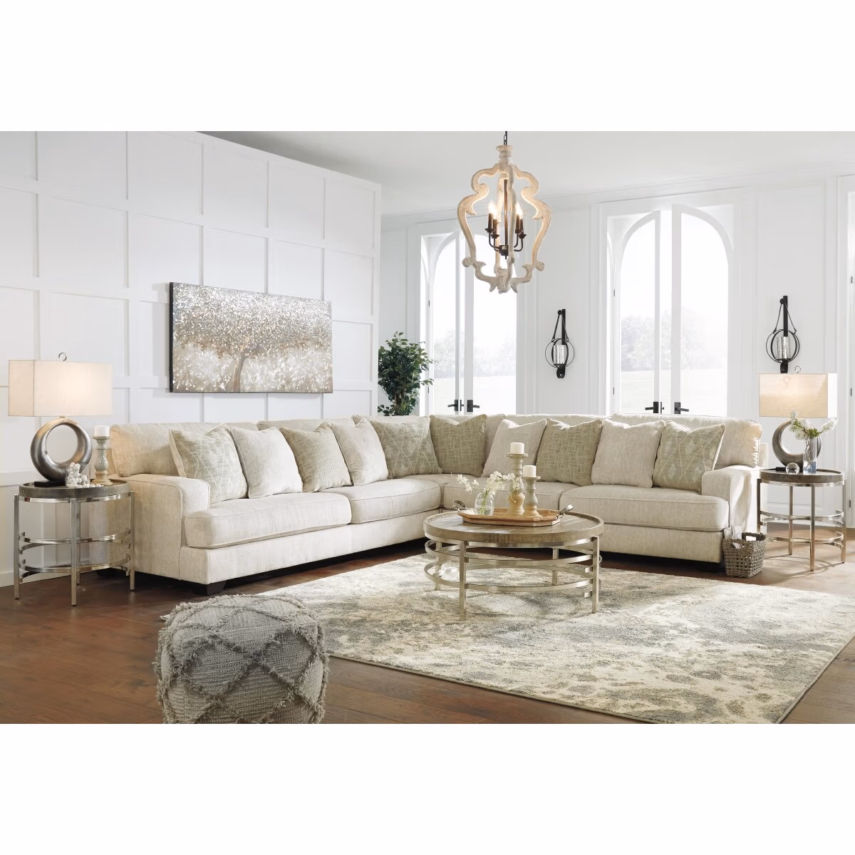 Rawcliffe 3-Piece Sectional - Image 6