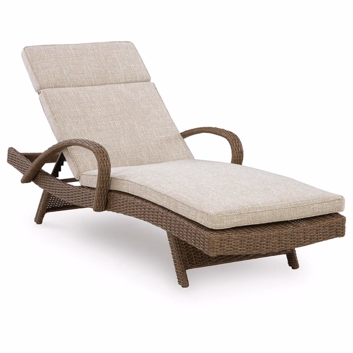 Laguna Heights Chaise Lounge with Cushion - Image 2
