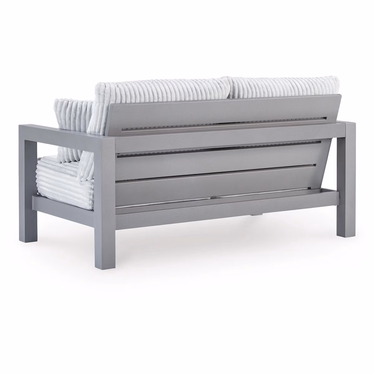 Hurley Park Outdoor Loveseat with Cushion - Image 5