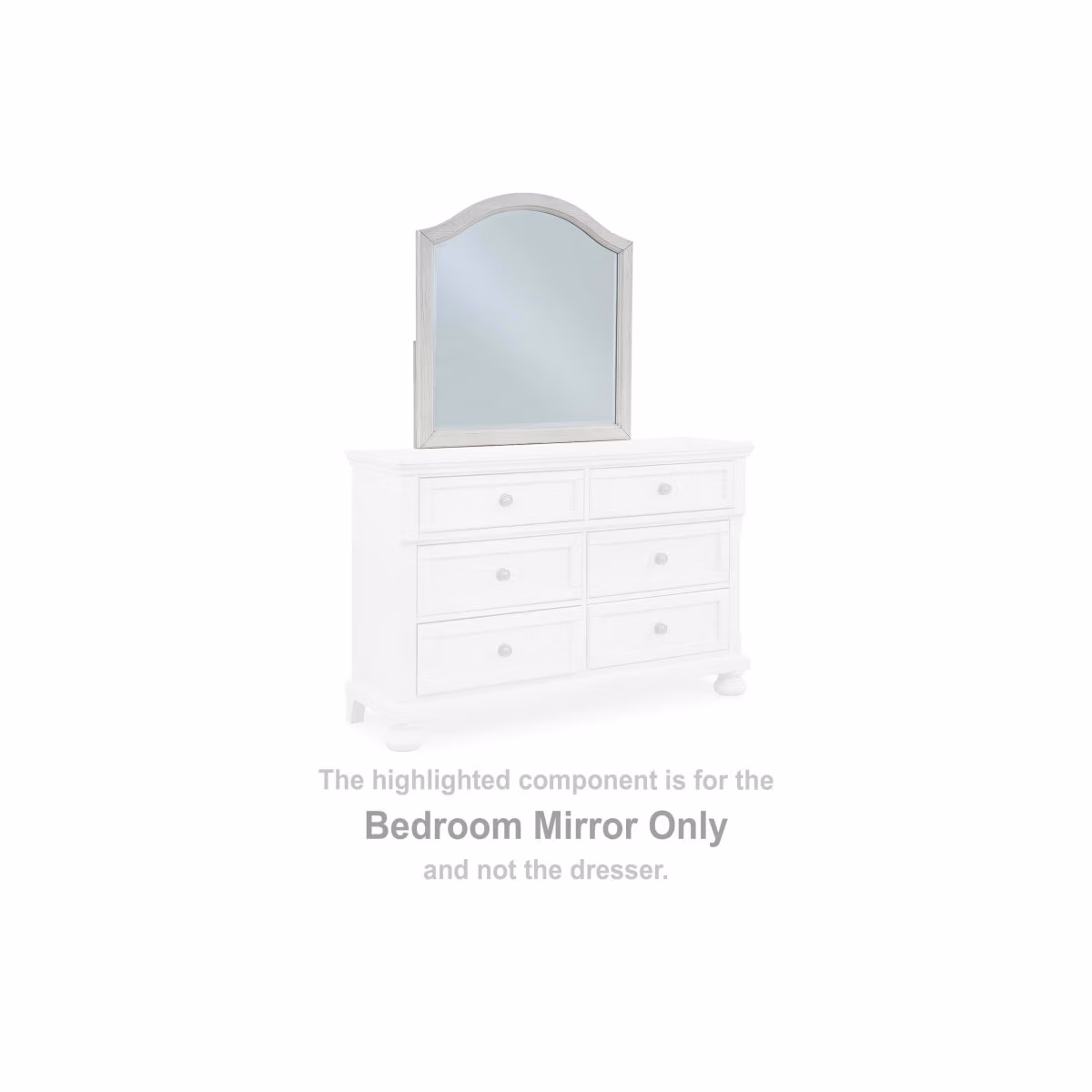 Robbinsdale Bedroom Mirror - Image 3