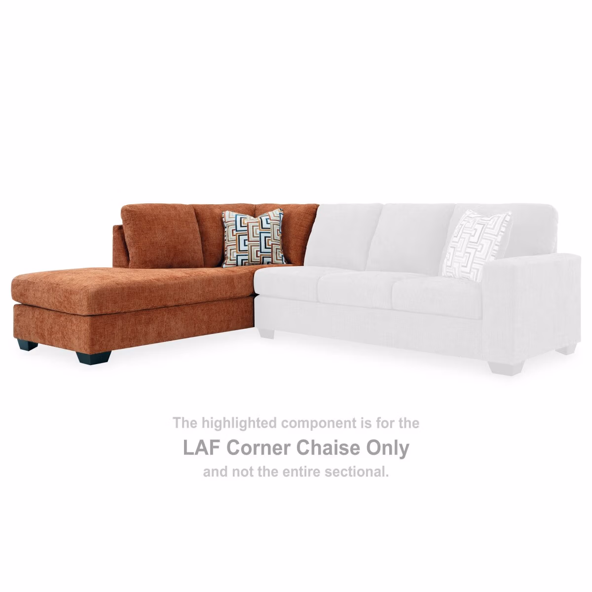 Aviemore Left-Arm Facing Corner Chaise - Image 3