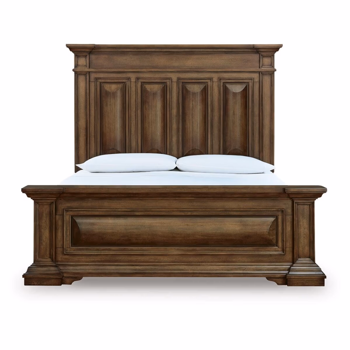 Frantanna King Panel Bed - Image 5