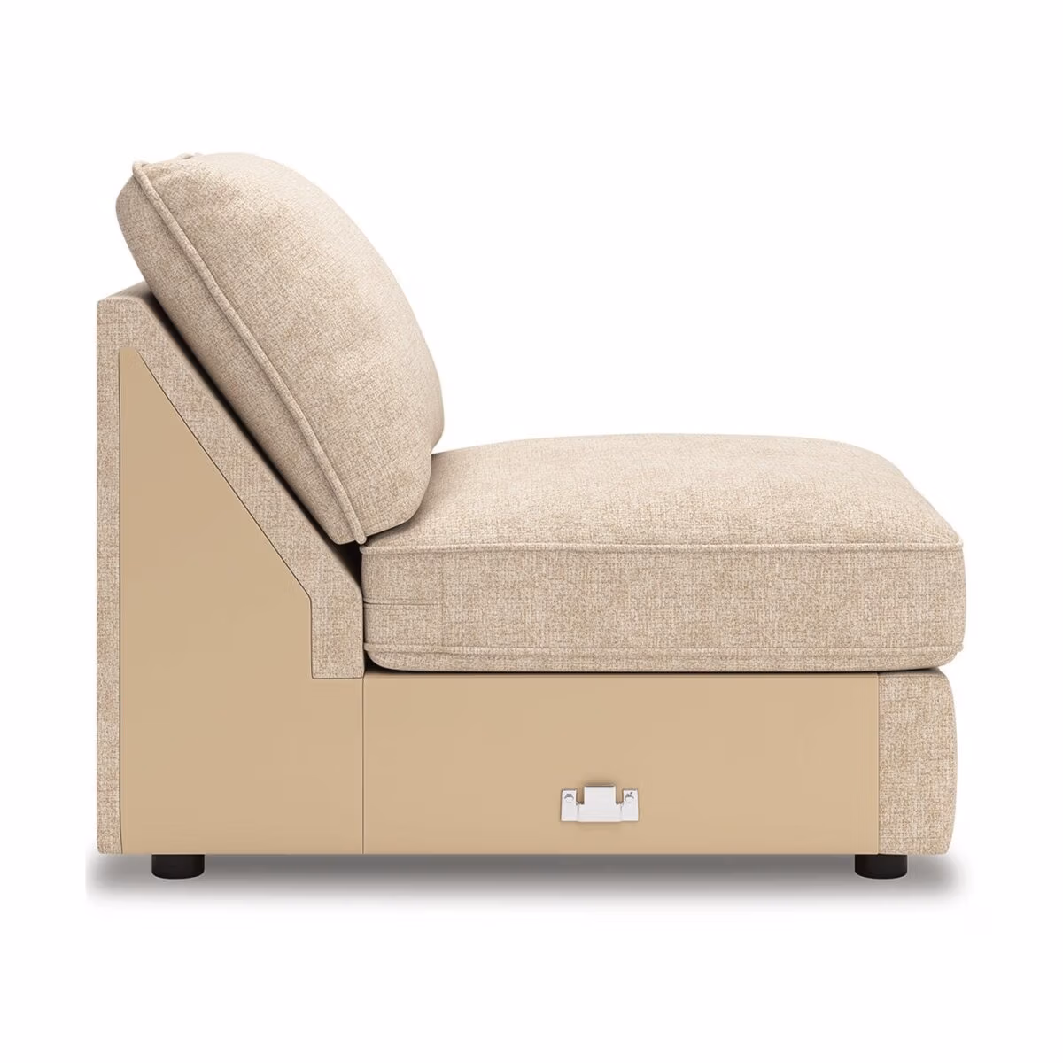 Seyler Armless Chair - Image 6