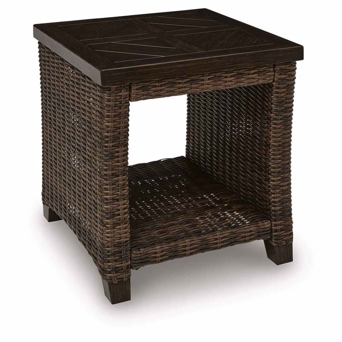 Monterey Point Outdoor End Table - Image 2