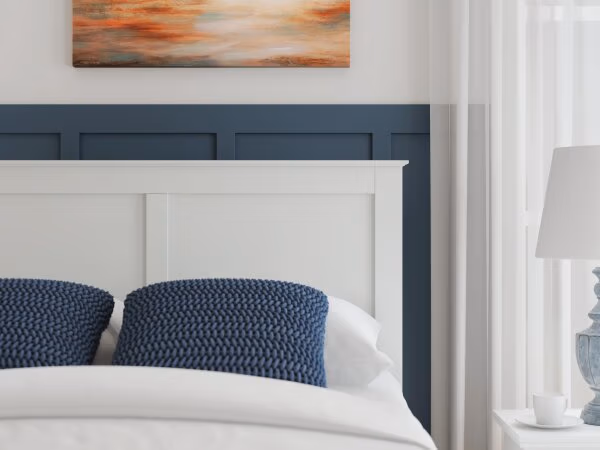 Bostwick Shoals Full Panel Bed - Image 10
