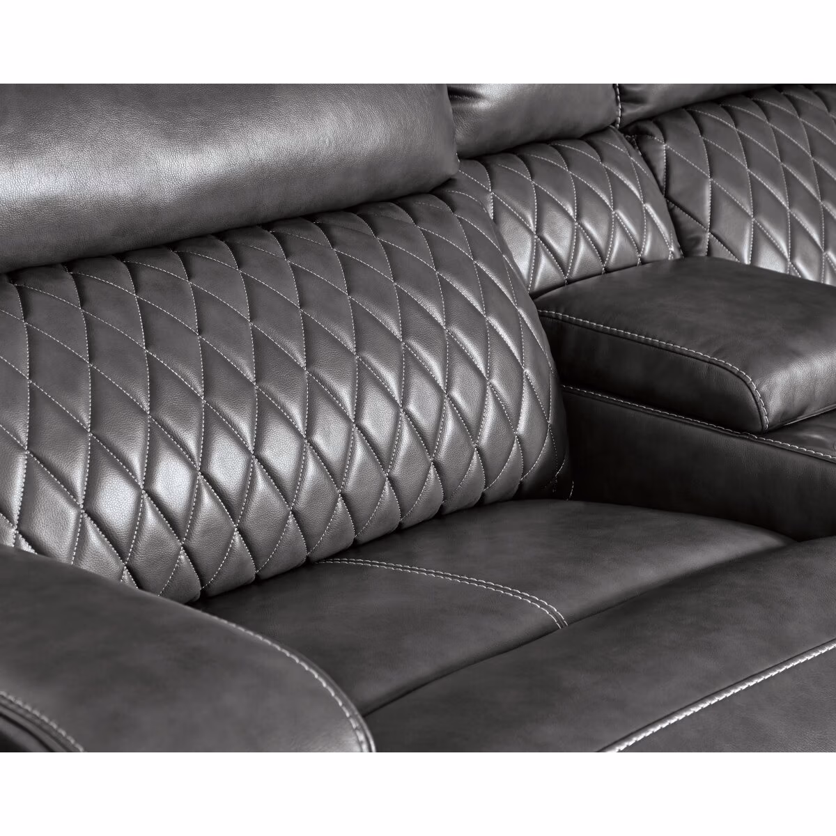 Samperstone 6-Piece Power Reclining Sectional - Image 6