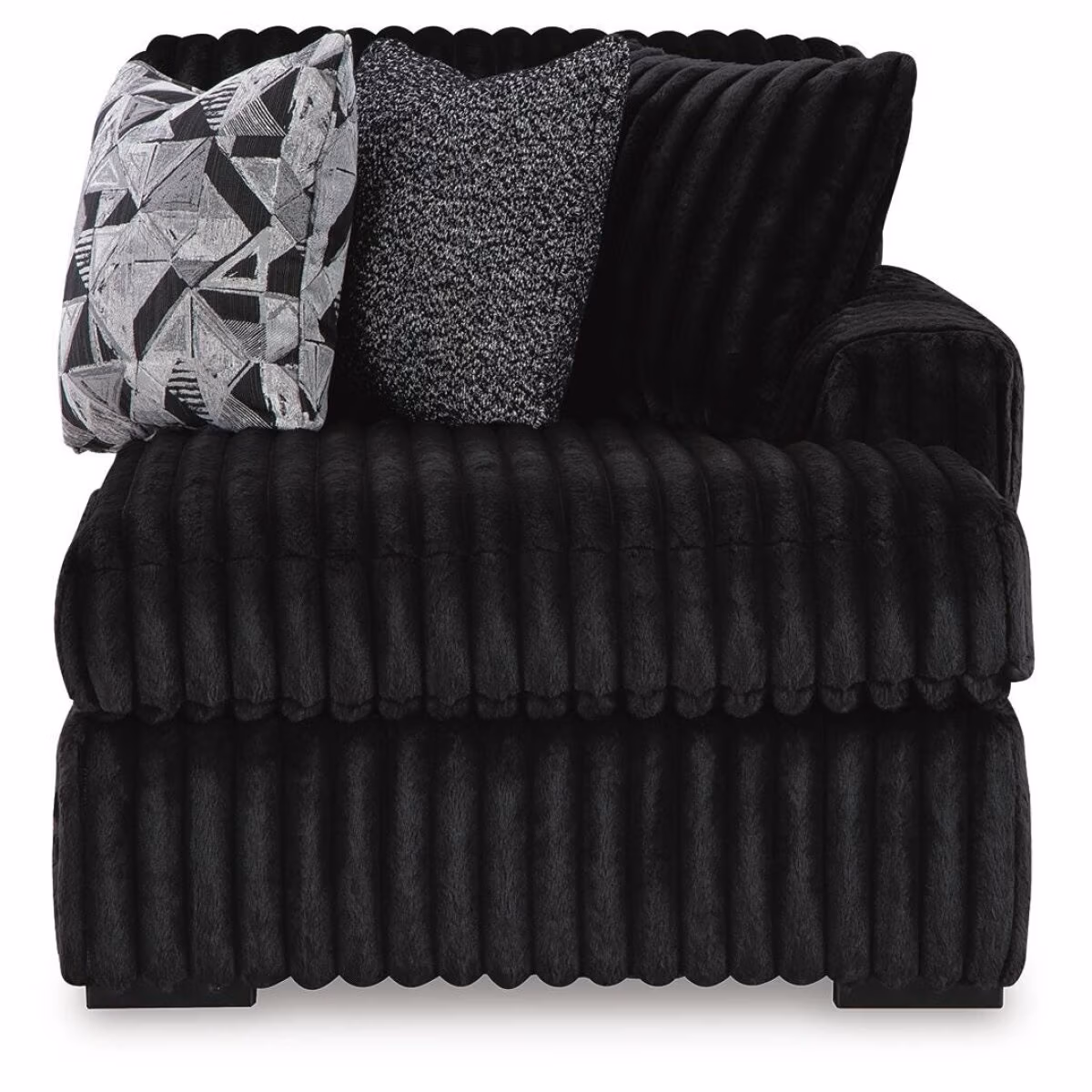 Midnight-Madness Right-Arm Facing Corner Chaise - Image 4