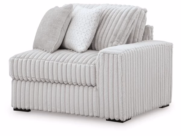 Stupendous Right-Arm Facing Corner Chair - Image 4