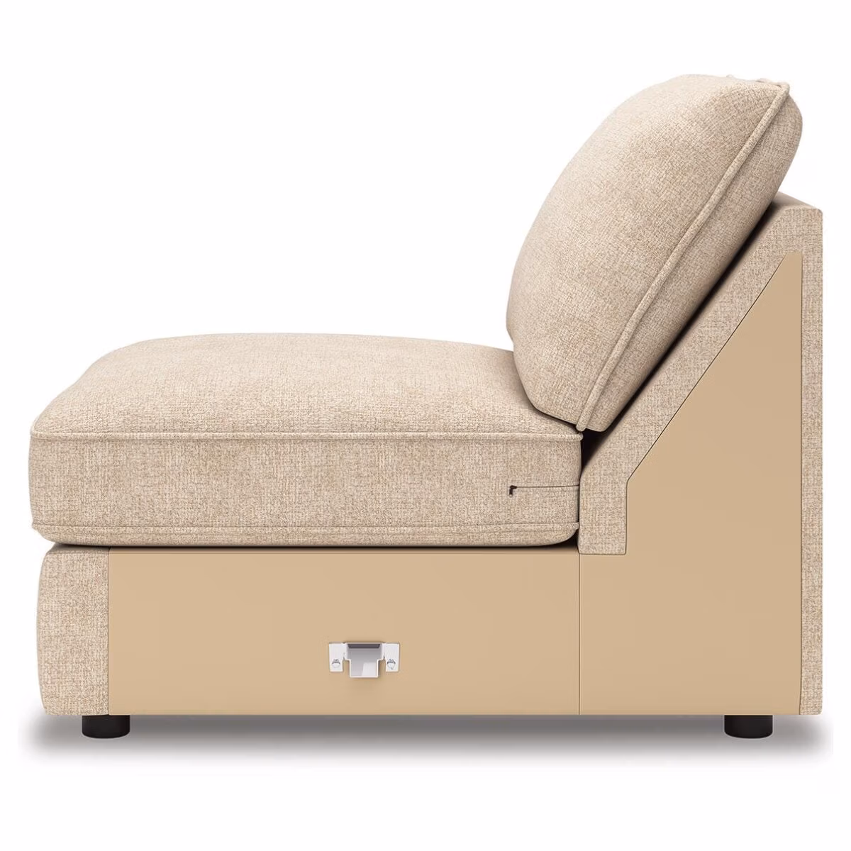 Seyler Armless Chair - Image 8