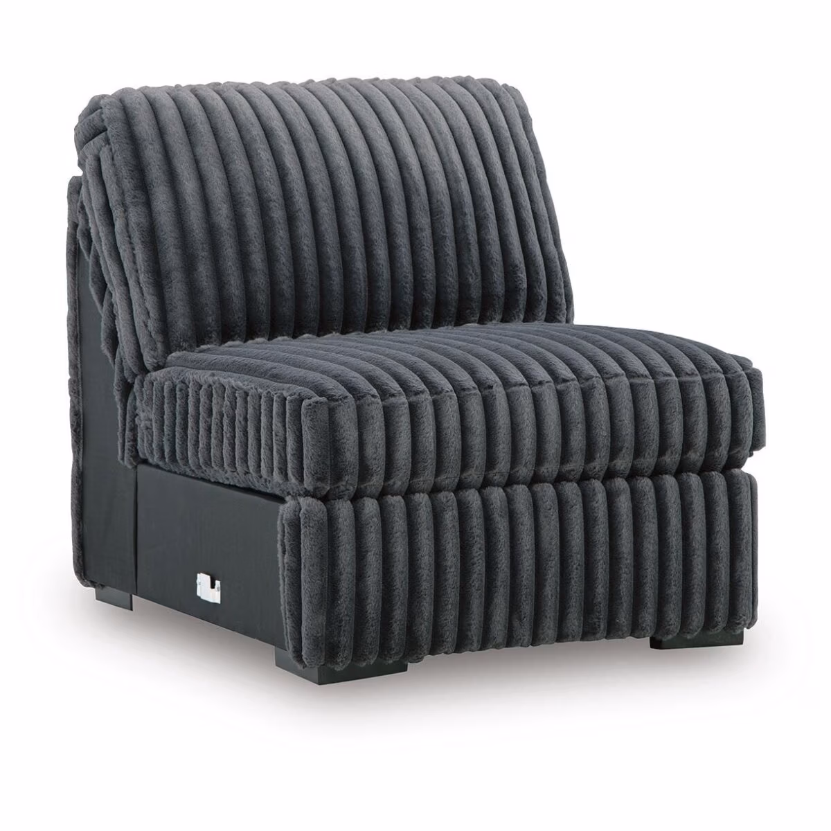 Midnight-Madness Armless Chair - Image 2