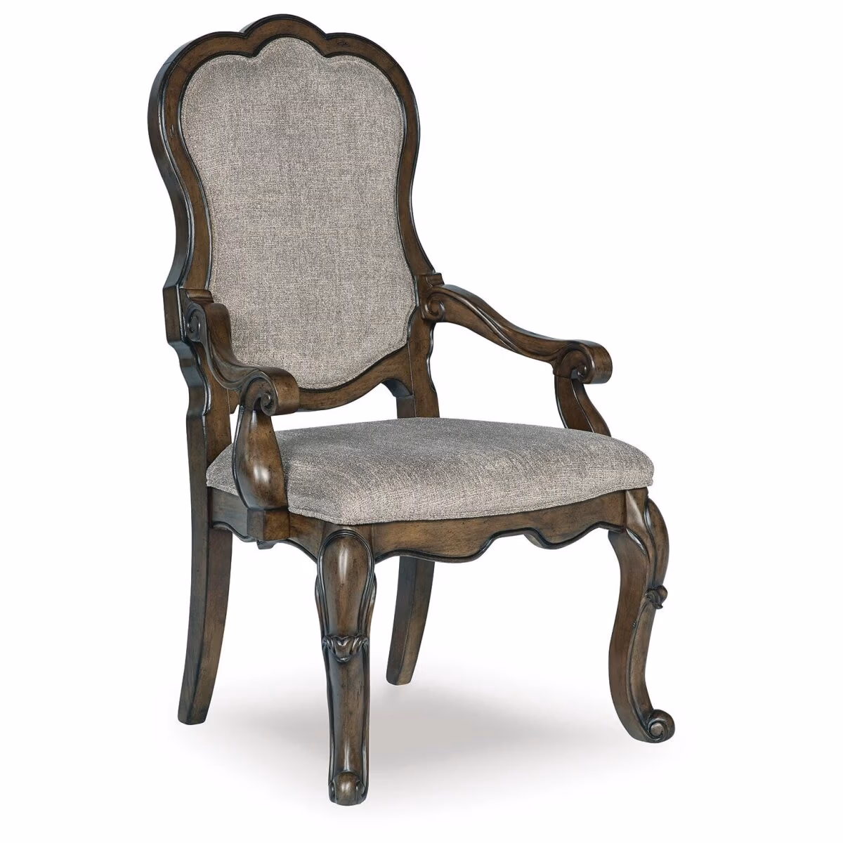 Maylee Dining Arm Chair - Image 2
