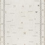 Dot 7'8" x 10' Area Rug - Image 6